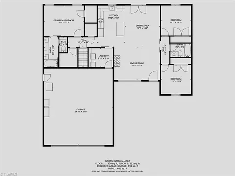 5740 Oak Knoll Dr, Trinity, NC 27370 photo 29