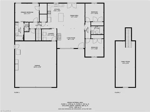 5740 Oak Knoll Dr, Trinity, NC 27370 photo 28