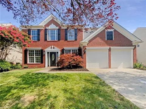 1405 Cantwell Ct, High Point, NC 27265