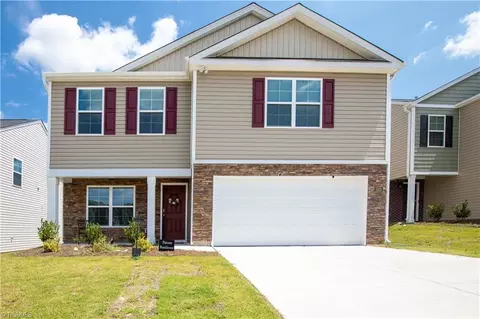 5325 Ironwood Dr, Winston Salem, NC 27127
