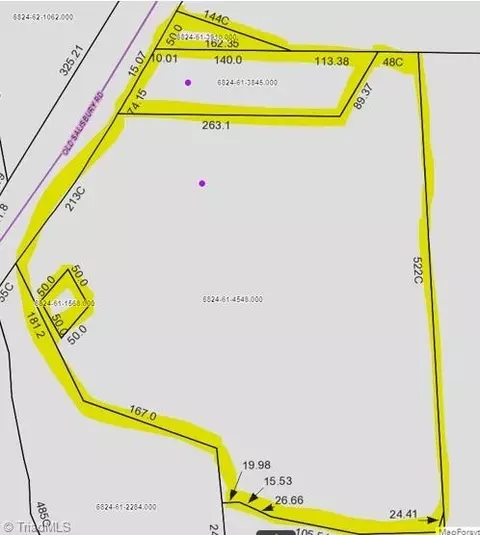 1468 Old Salisbury Rd, Winston Salem, NC 27127