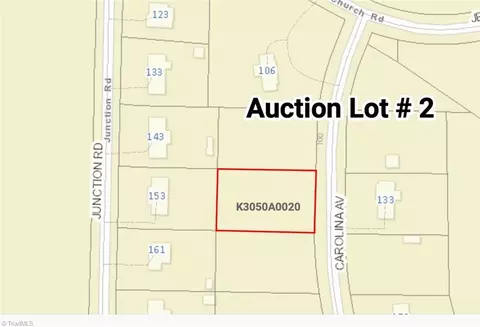 00 Carolina Ave, Mocksville, NC 27028