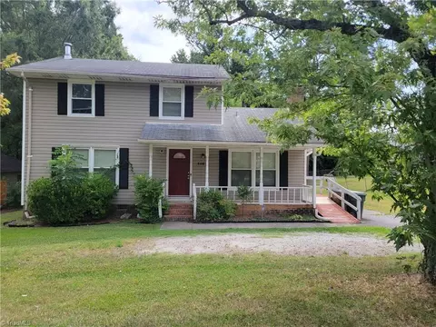 4001 Rehobeth Church Rd, Greensboro, NC 27406