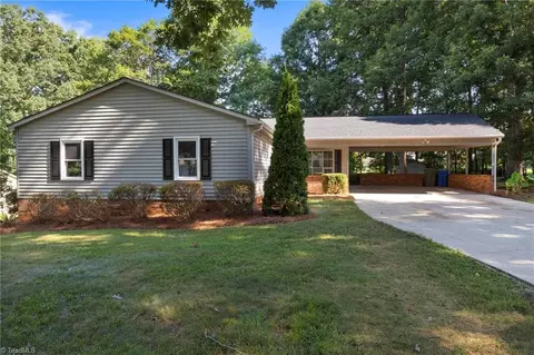 116 Woodwind Dr, Lexington, NC 27295