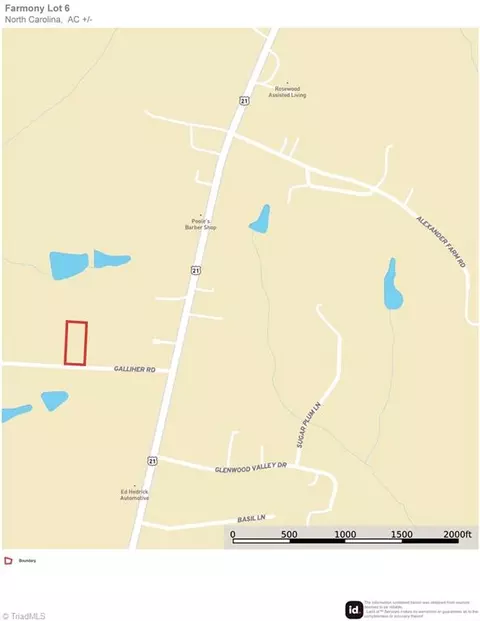 142 Galliher Rd, Harmony, NC 28634 photo 10