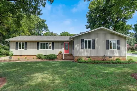 5100 Ellenwood Dr, Greensboro, NC 27410