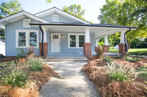 406 W Ray Ave, High Point, NC 27262