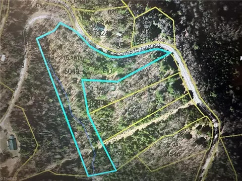 0 Sheets Gap Rd, Millers Creek, NC 28651