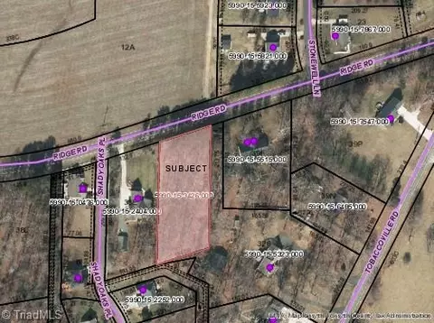 0 Ridge Rd, Tobaccoville, NC 27050