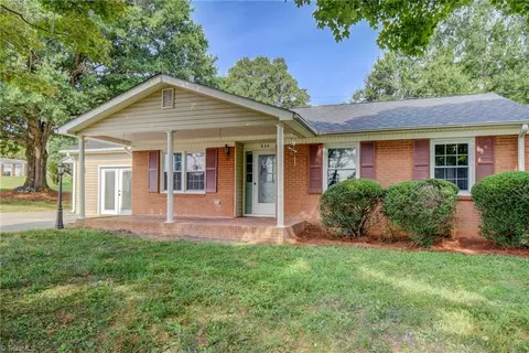 834 Mineral Springs Rd, Madison, NC 27025