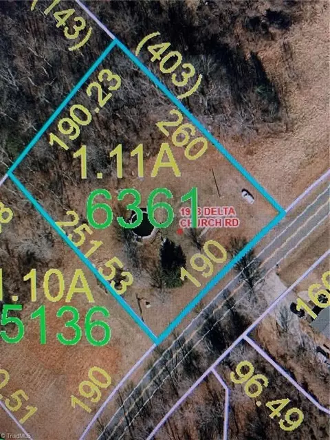 1918 Delta Church Rd, Sandy Ridge, NC 27046