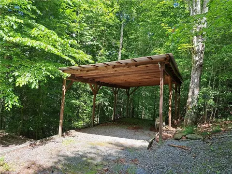 Tbd Mars Mountain Trail, Boomer, NC 28606