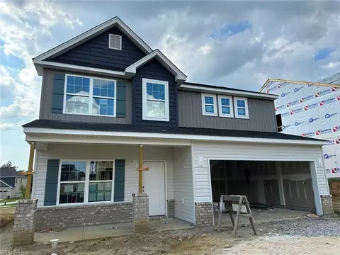 4365 Aaron Pl #LOT 54, High Point, NC 27265