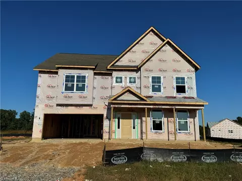 523 Fairmile Dr, Greensboro, NC 27455