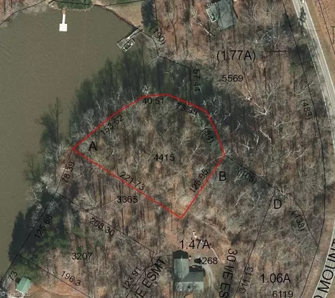 1934 Old Mountain Rd, Lexington, NC 27292