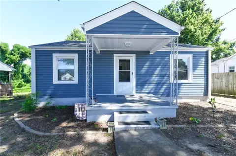 1608 Vance St, Reidsville, NC 27320