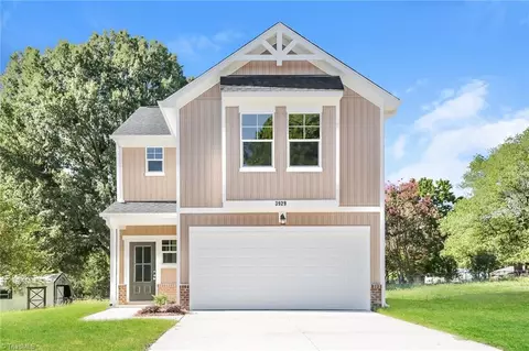 3929 Kipling Dr, Greensboro, NC 27407