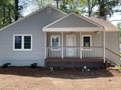 3117 Creek Ridge Rd, Greensboro, NC 27406
