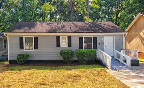 1720 Willow Rd, Greensboro, NC 27401