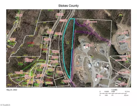 0 S Nc Highway 8 And 89, Walnut Cove, NC 27052