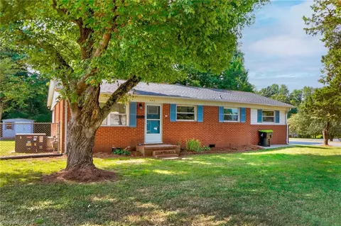 602 Bostian St N, China Grove, NC 28023