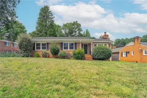 2504 Fairway Dr, Greensboro, NC 27408