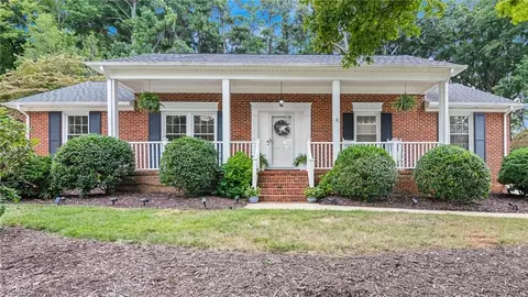 5105 Bennington Dr, Greensboro, NC 27410