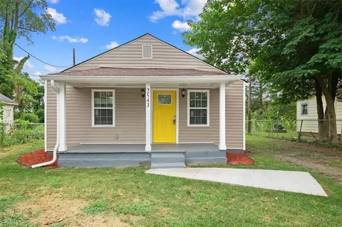 2543 Manchester St, Winston Salem, NC 27105
