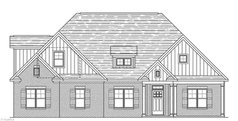 320 Wynnfall Dr, Lexington, NC 27295