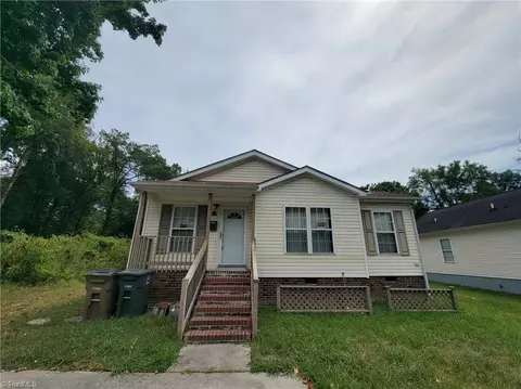 1502 Mcpherson St, Greensboro, NC 27405