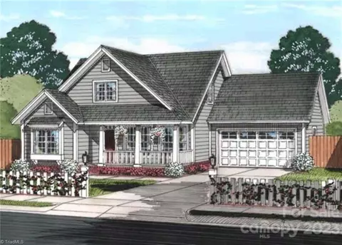 417 School St, Rockwell, NC 28138