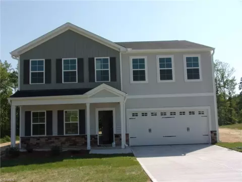3702 Streamside Drive Homesite #HOME156, Thomasville, NC 27360