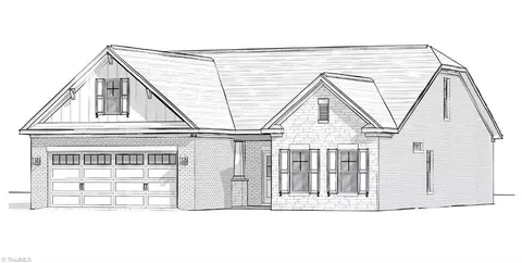 2726 Monarch Way, Winston Salem, NC 27106