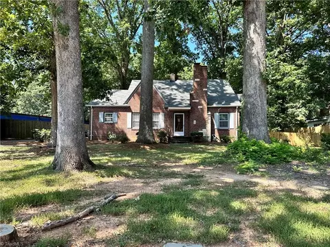 4114 Walker Ave, Greensboro, NC 27407