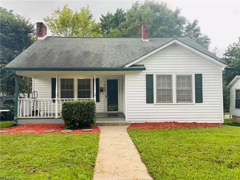 1203 Hinshaw St, North Wilkesboro, NC 28659