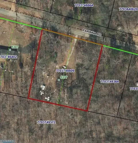 5377 Parinna Rd, Trinity, NC 27370
