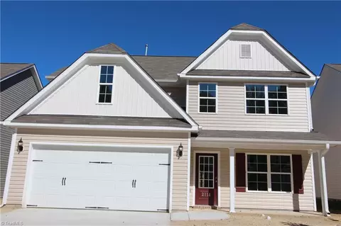 2114 Penley Trl #36, Greensboro, NC 27406