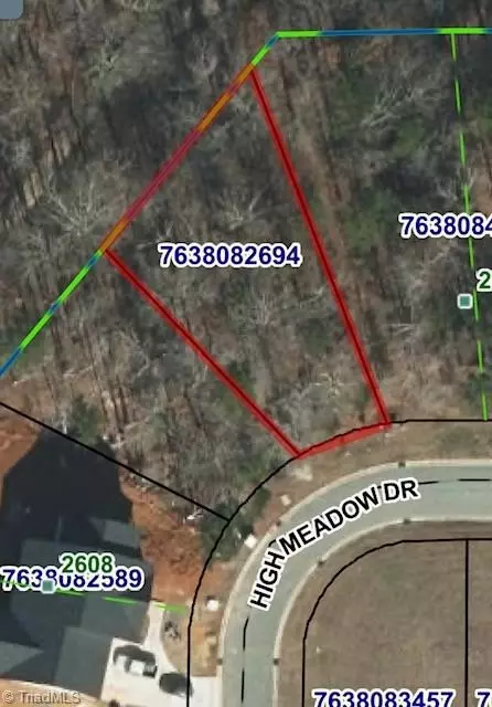 Lot 12 High Meadow Drive, Asheboro, NC 27205