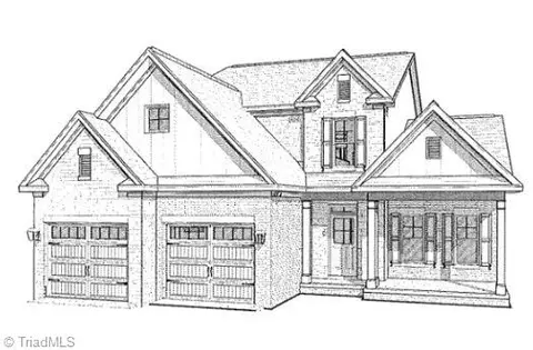 2738 Monarch Way, Winston Salem, NC 27106