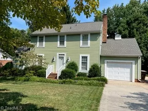 5304 Bennington Dr, Greensboro, NC 27410