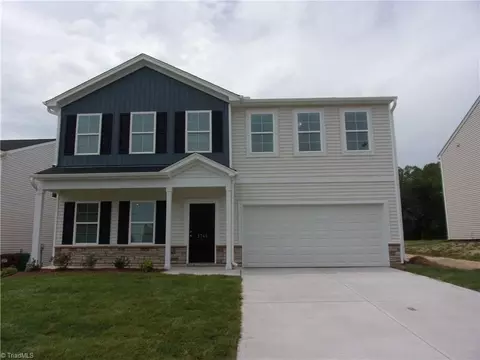 3745 Streamside Drive Homesite #HOME188, Thomasville, NC 27360