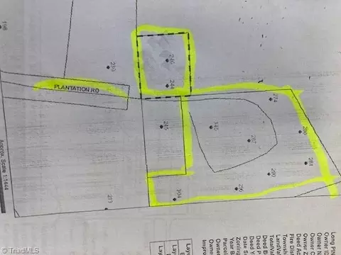 246 Plantation Rd, Eden, NC 27288