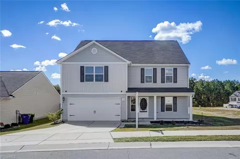 134 Sumter Ct, Burlington, NC 27217