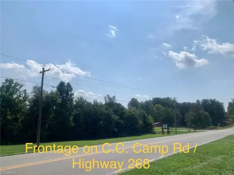 15 Elkin Wildlife Rd, Elkin, NC 28621