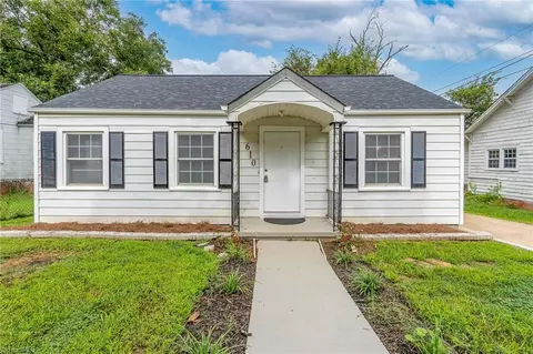 610 Southbound St, Lexington, NC 27292