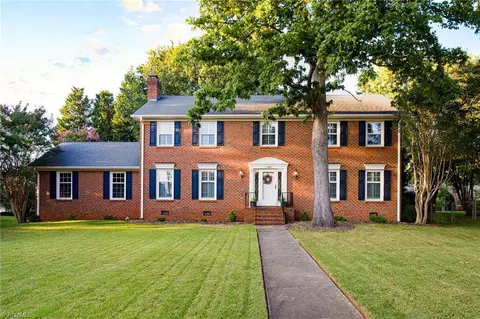 3708 Pinetop Rd, Greensboro, NC 27410