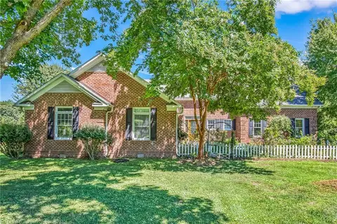 3610 Fieldgate Rd, Greensboro, NC 27406