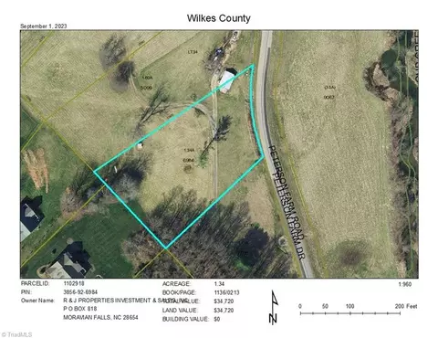 35 Peterson Farm Road, Wilkesboro, NC 28697