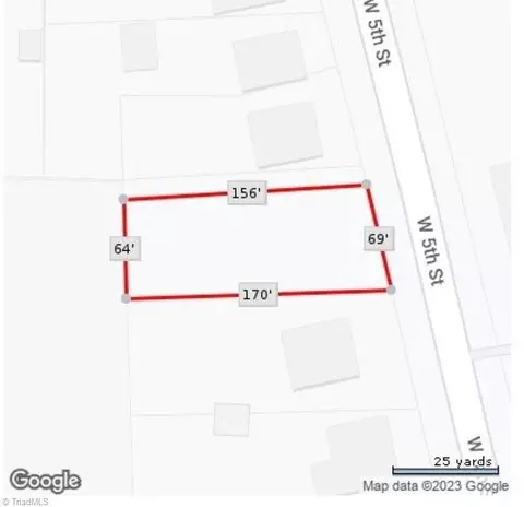 0 5th St, Burlington, NC 27215