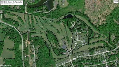190 Club House Dr, Reidsville, NC 27320